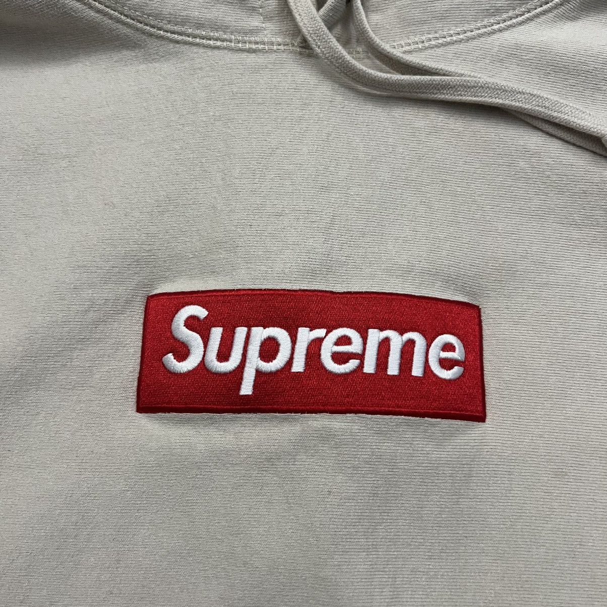 Supreme Supreme Box Logo Hoodie FW24 Size US M / EU 48-50 / 2 - 4 Thumbnail