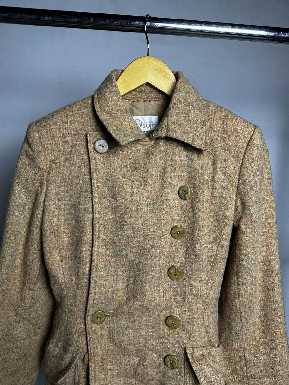 Dior Mademoiselle Dior Braken Jacket Size M / US 6-8 / IT 42-44 - 5 Thumbnail