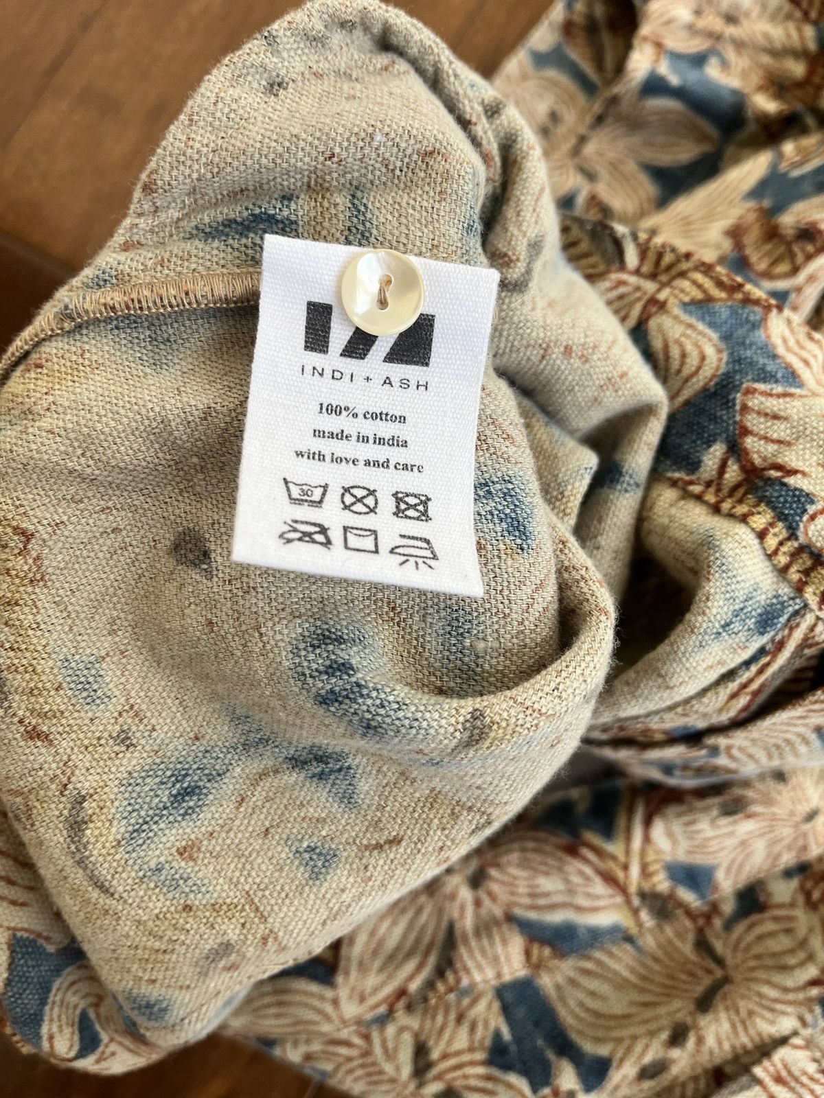 INDI+ASH DECK SHORT - XL Size US 42 / EU 58 - 4 Thumbnail