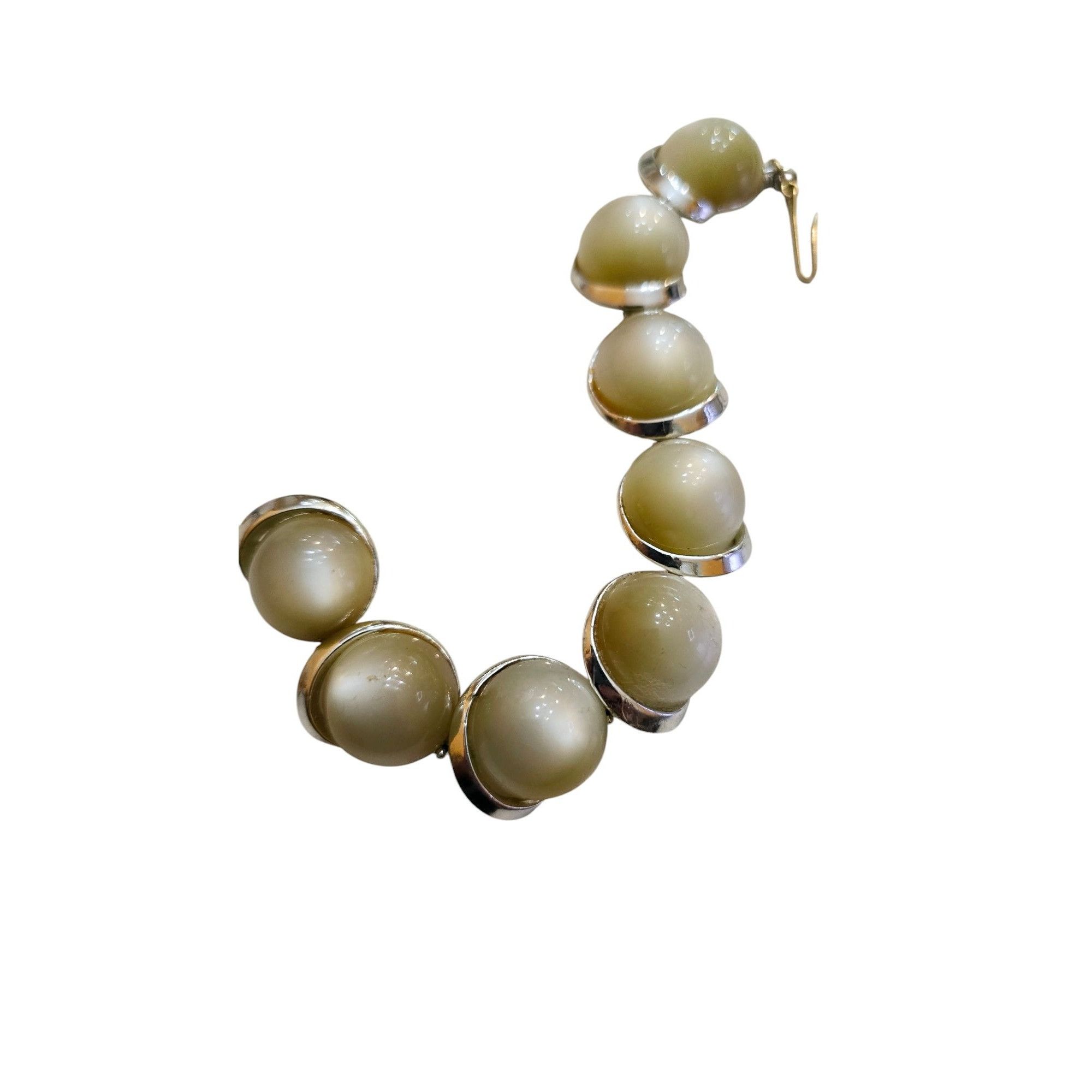 Vintage Vintage Thermoset Bracelet (A8251) Size ONE SIZE - 2 Thumbnail