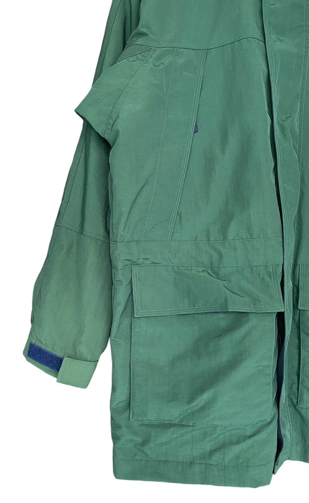 Versus Vtg LEYTON HOUSE Versus Sport Light Zipper Jacket Size US M / EU 48-50 / 2 - 7 Thumbnail