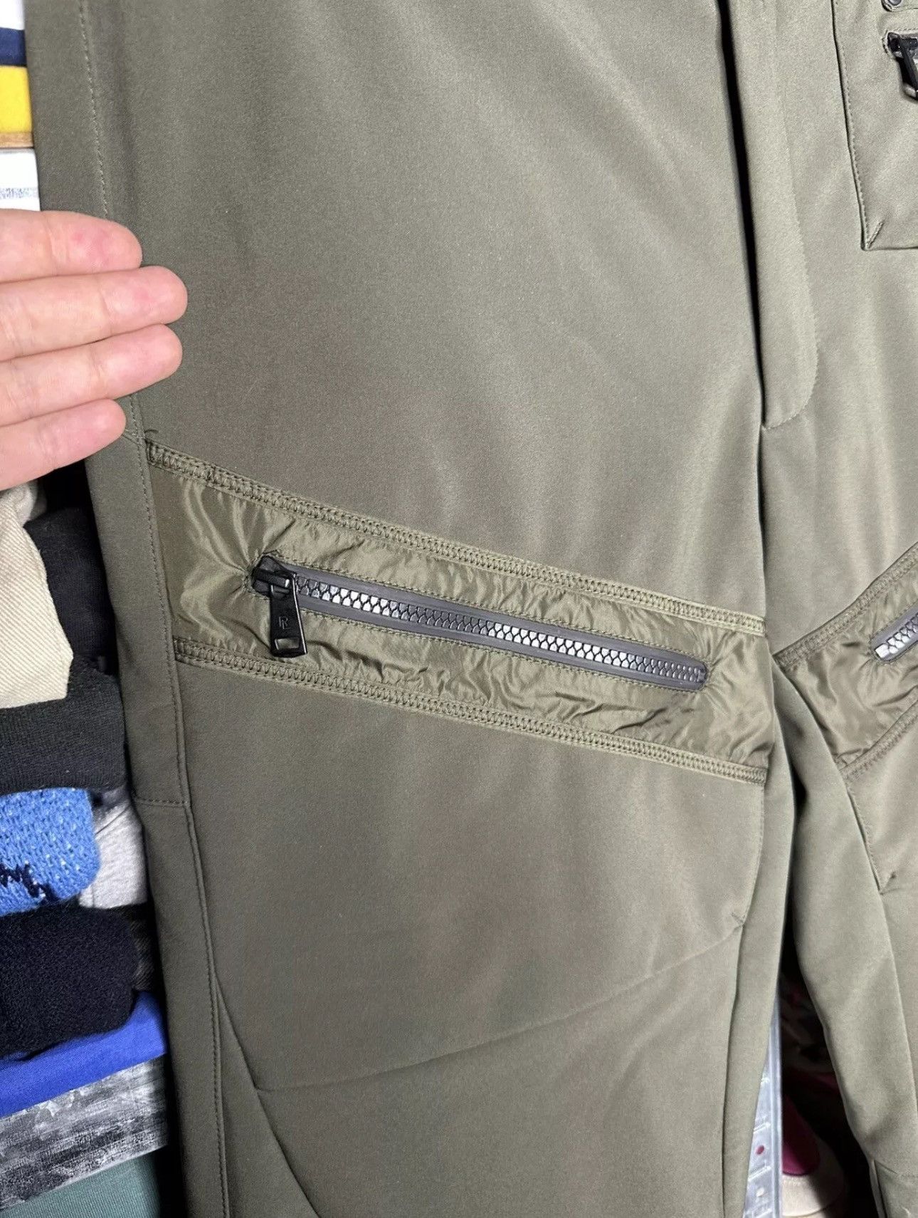 Ralph Lauren Purple Label Polo Ralph Lauren Purple Label Ski Pants Recco Size US 36 / EU 52 - 3 Thumbnail