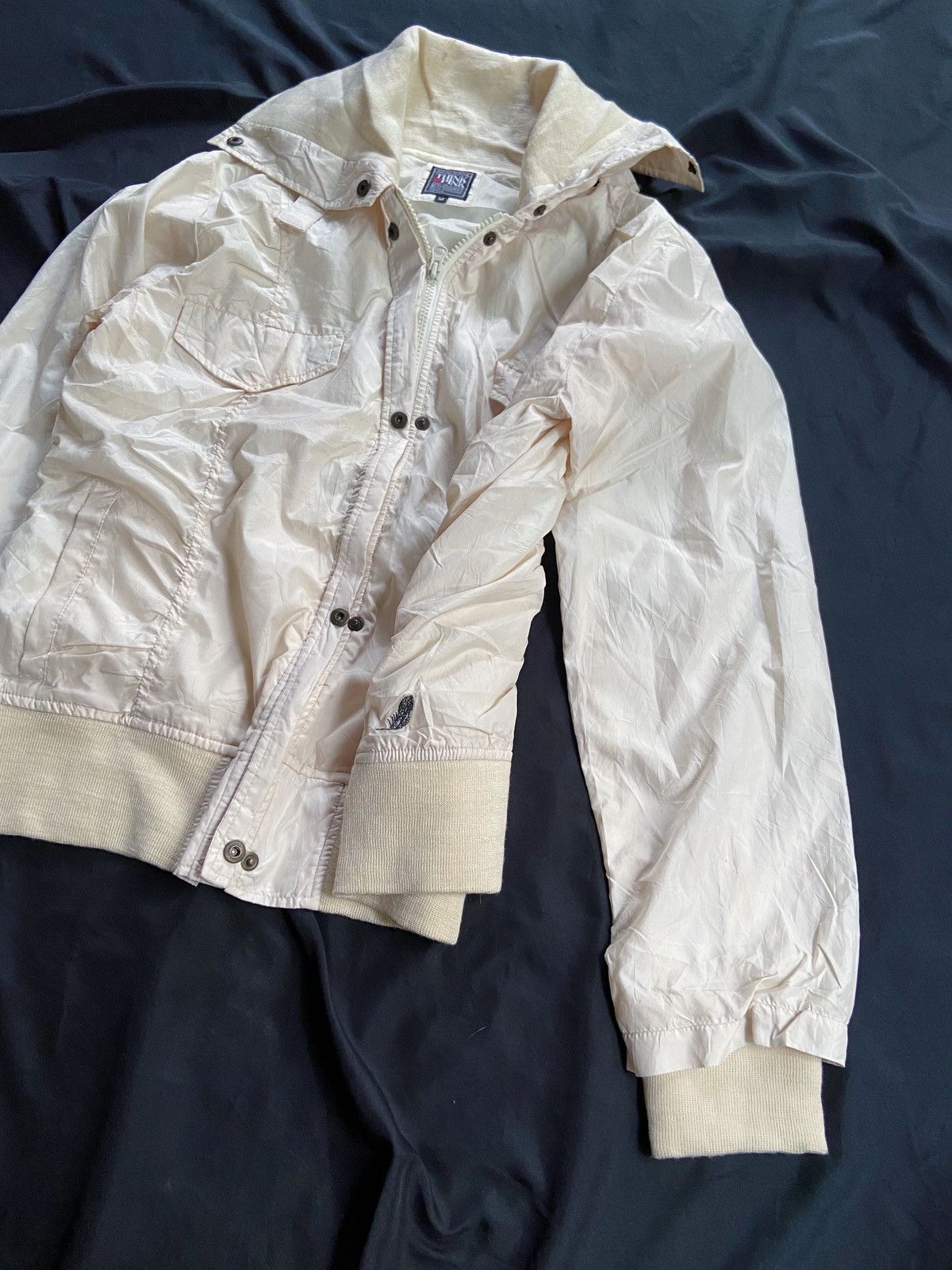 Japanese Brand JAPANESE THINK PINK CASUAL LIGHT JACKET Size US S / EU 44-46 / 1 - 3 Thumbnail