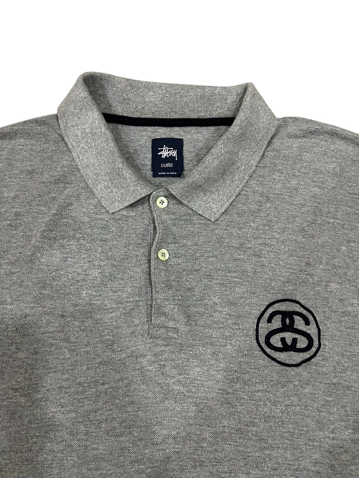 Stussy STUSSY tshirts vintage Size US XXL / EU 58 / 5 - 5 Thumbnail