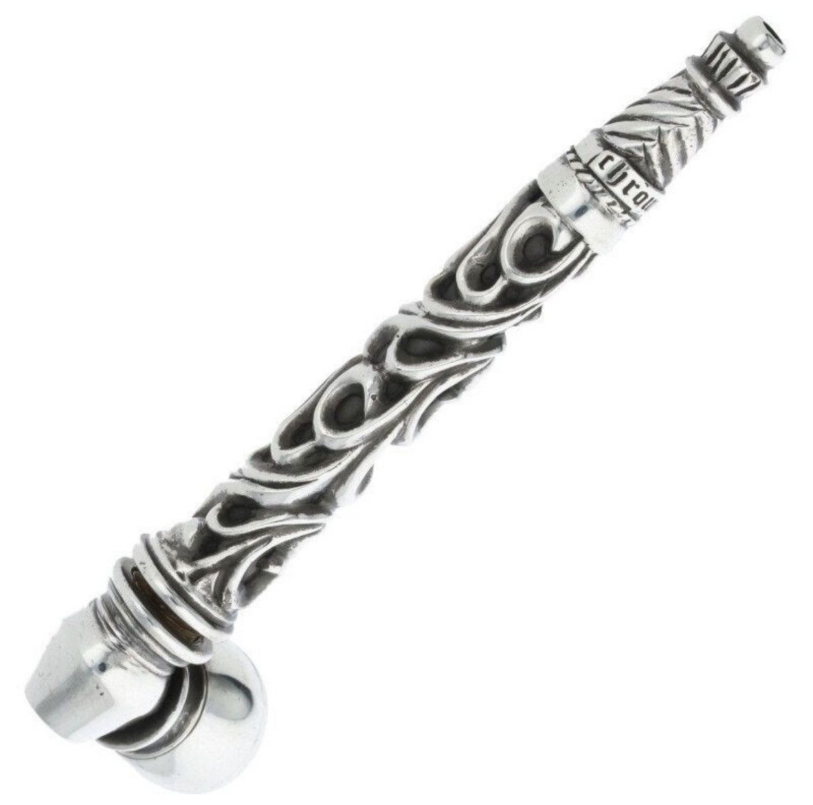 Chrome Hearts Chrome Hearts PIPE FILIGREE Silver Pipe Kisel Size ONE SIZE - 2 Thumbnail