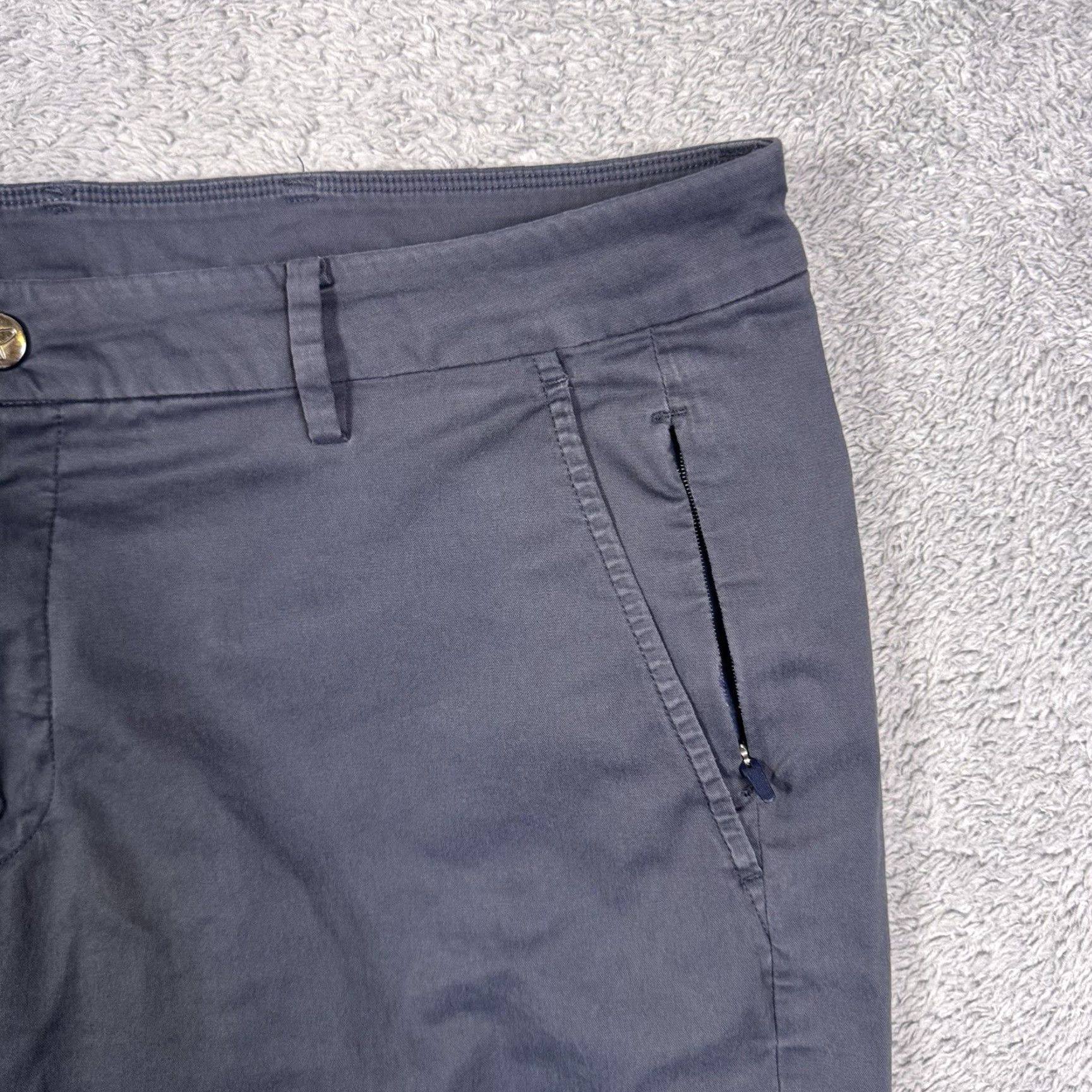 Vintage Bird Dogs Pants Mens 34x30 Chino Stretch Flat Front Casual VINTAGE? No Size US 34 / EU 50 - 7 Thumbnail