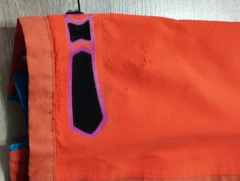 Mammut Mammut Eiger extreme Mittellegi Gore Tex Pro ski pants L Size 28" / US 6 / IT 42 - 17 Thumbnail