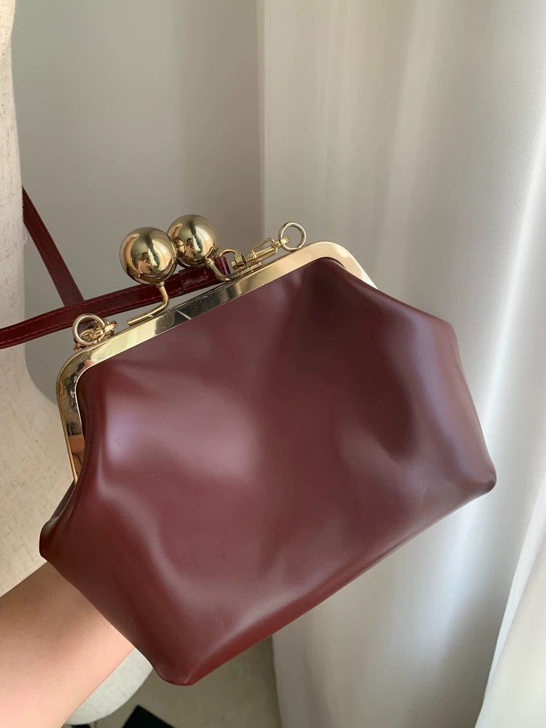 Vivienne Westwood Vivienne Westwood size os Big Gold Ball Saturn Dumpling Bag Size ONE SIZE - 2 Thumbnail