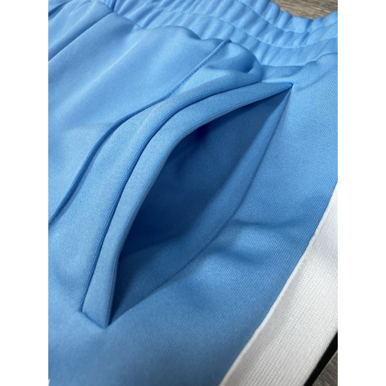 Palm Angels Palm Angels Classic Track Pants ' Light Blue ' | EXCELLENT! Size US 38 / EU 54 - 7 Thumbnail