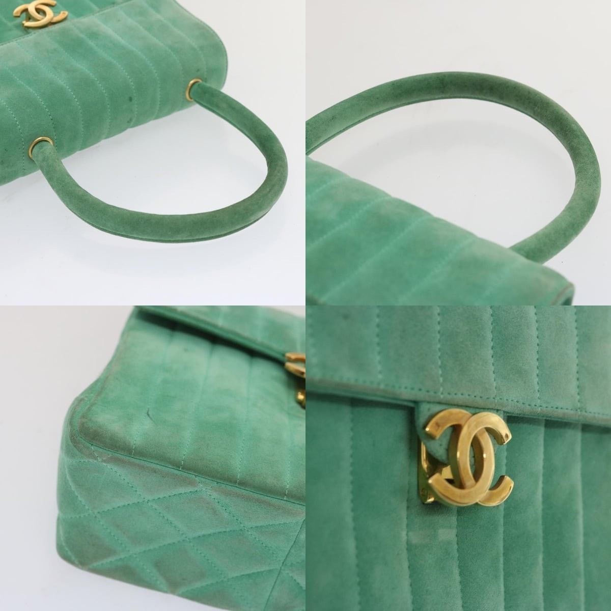 Chanel Chanel Classic Flap Handbag Size ONE SIZE - 4 Thumbnail
