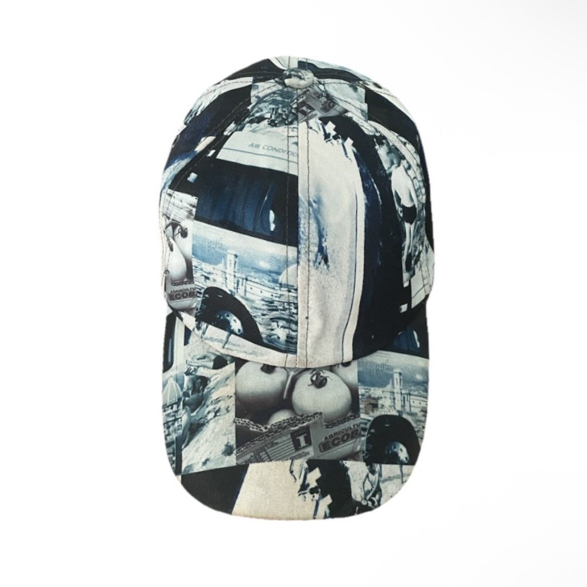 Paul Smith Ssense X Paul Smith Portrait Hat Size ONE SIZE - 1 Thumbnail