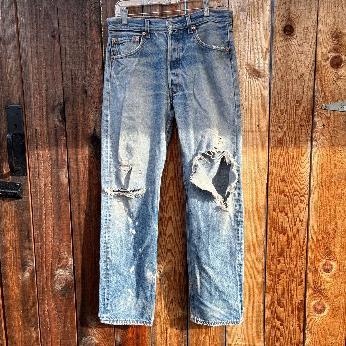 Vintage Levis