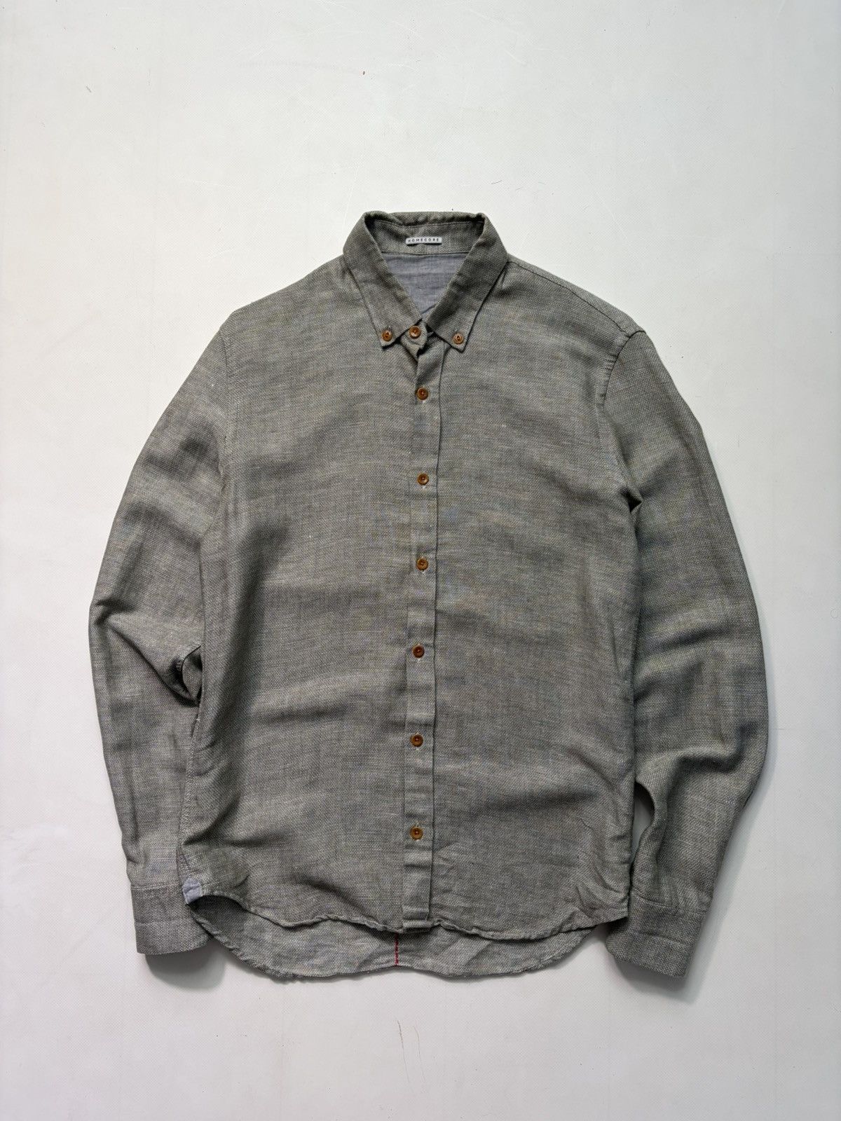 Homecore Homecore Shirt button up Size US S / EU 44-46 / 1 - 1 Thumbnail