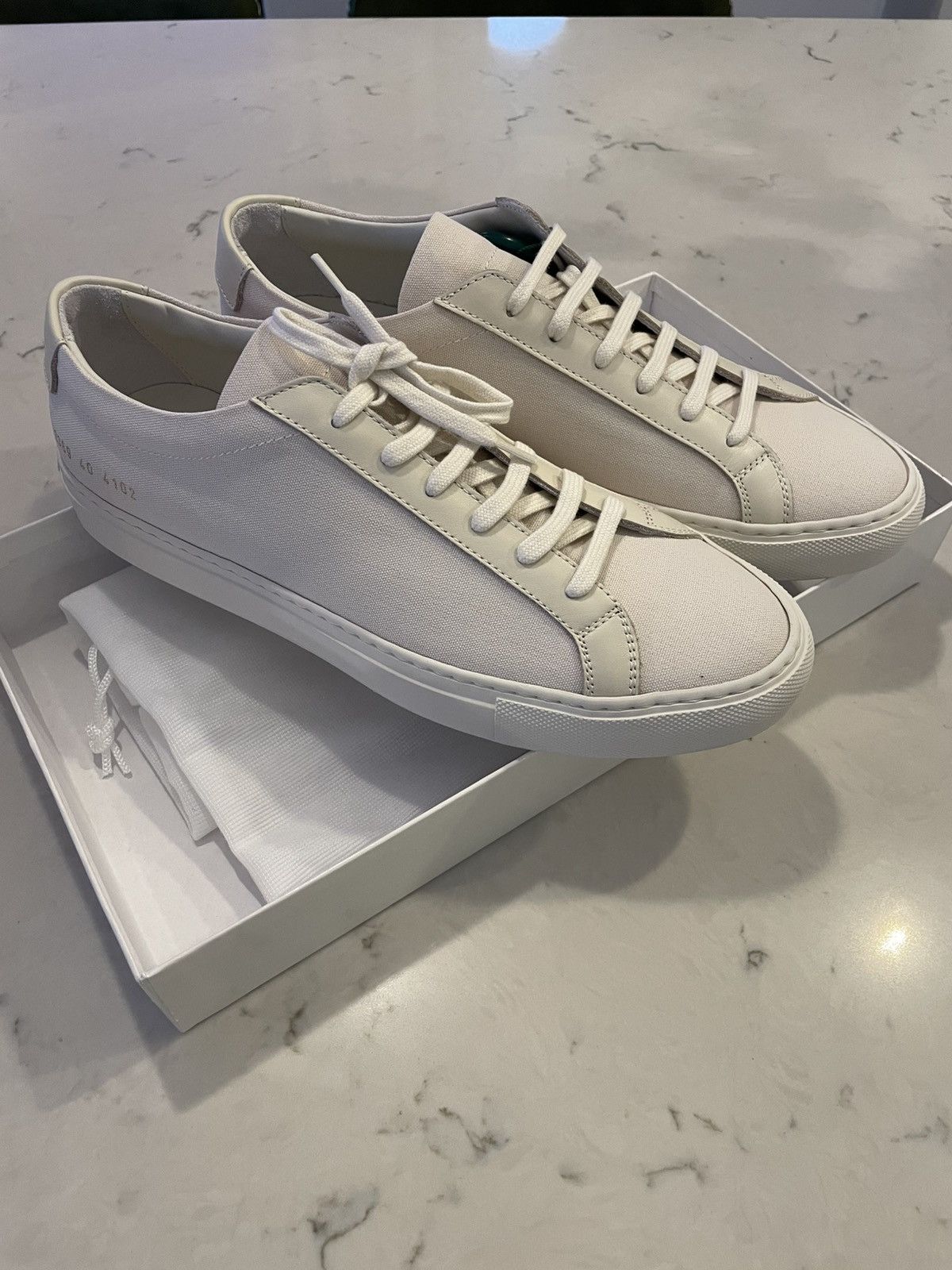Common Projects Common Project Original Achilles Size US 7 / EU 40 - 1 Thumbnail
