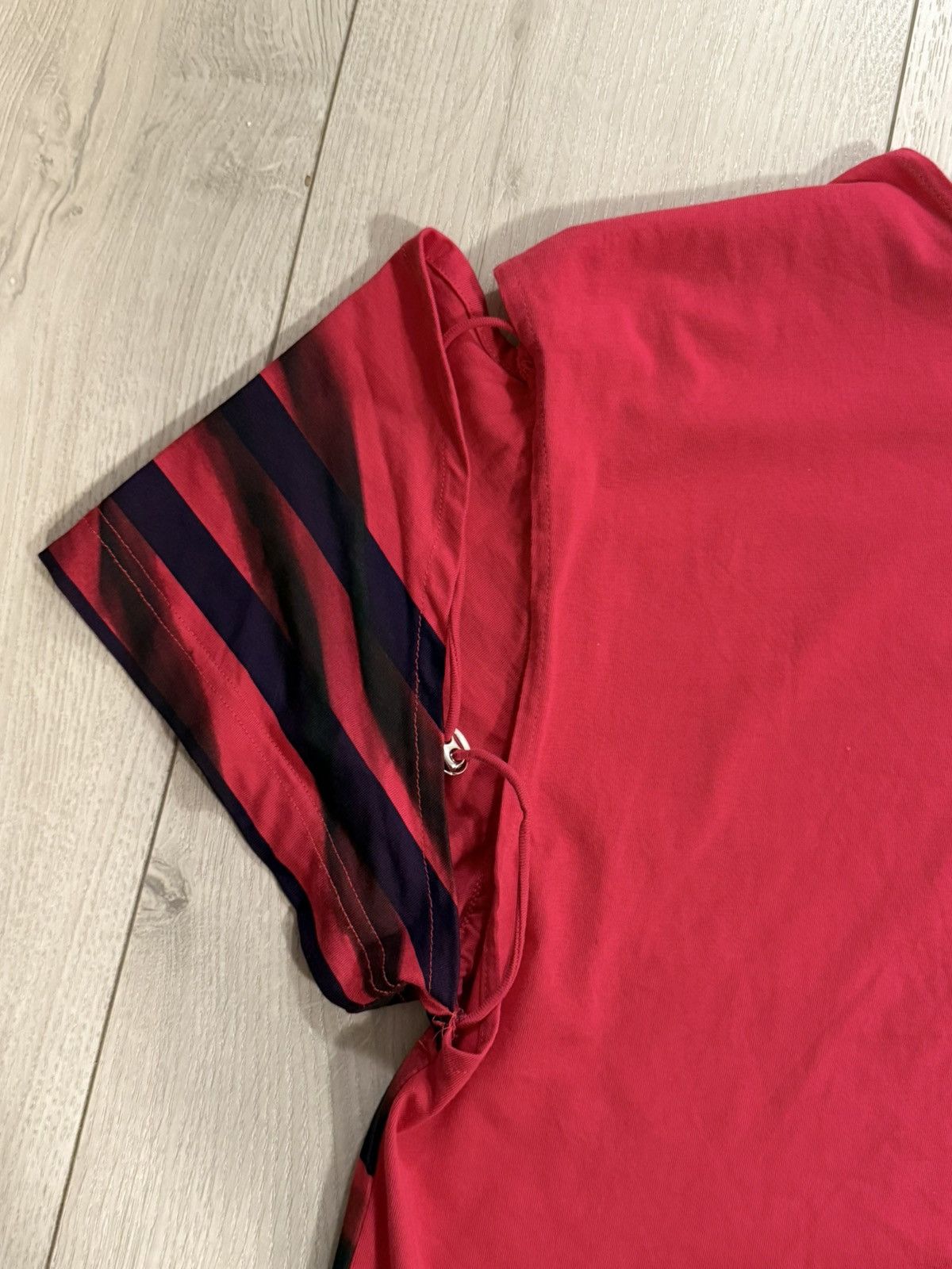 Jean Paul Gaultier × Y/Project Y/P & Jean Paul Gaultier ss23 Stripe T-Shirt Size US S / EU 44-46 / 1 - 5 Thumbnail