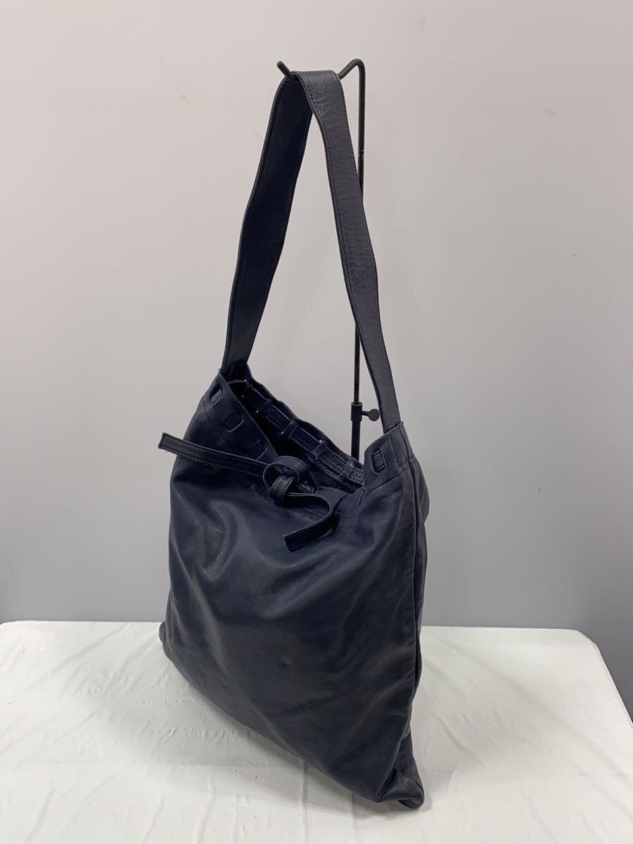 Yohji Yamamoto Cowhide Leather Shoulder Bag Size ONE SIZE - 2 Thumbnail