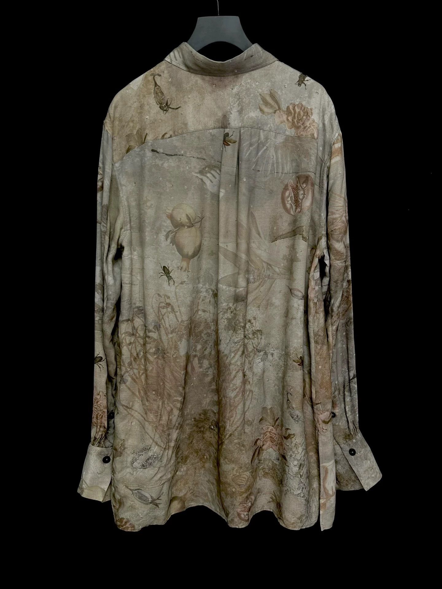 Ziggy Chen Ziggy Chen 23SS Poetry Journey Rare Shirt Size M / US 6-8 / IT 42-44 - 2 Thumbnail