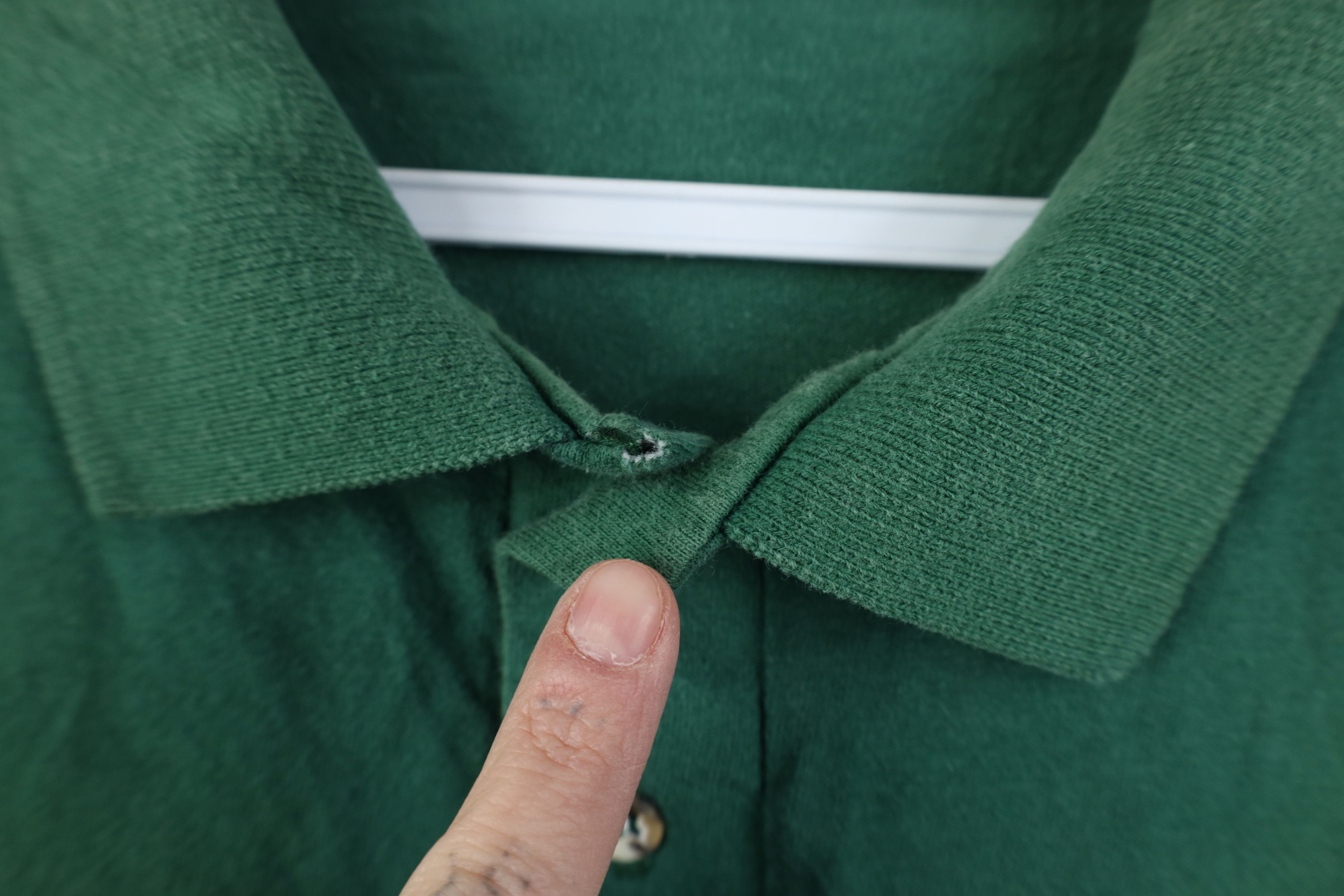 Vintage Vintage 90s 1996 Atlanta Olympics Collared Polo Shirt USA Size US XL / EU 56 / 4 - 5 Thumbnail