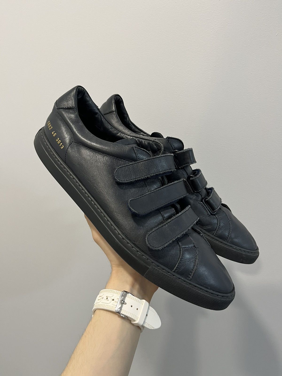 Common projects three strap online