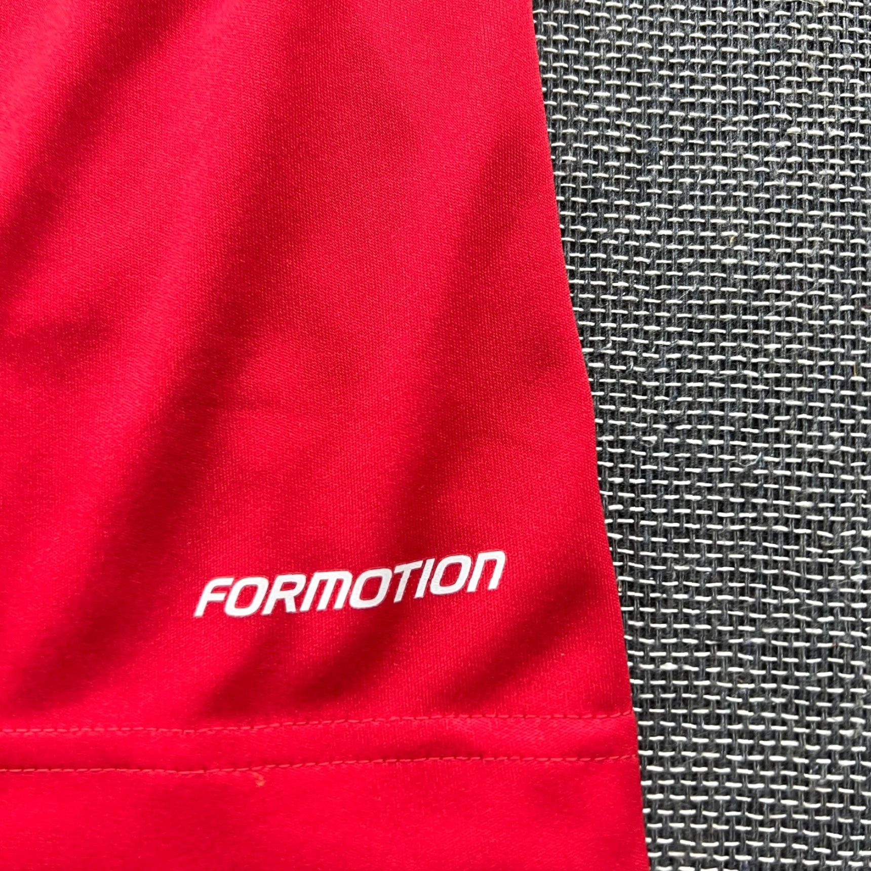 Adidas adidas Spain 2009 2010 Training Football Jersey Mens M Red Shirt Short Sleeve Moisture Wicking Quick Dry Athletic Football Size US M / EU 48-50 / 2 - 6 Thumbnail