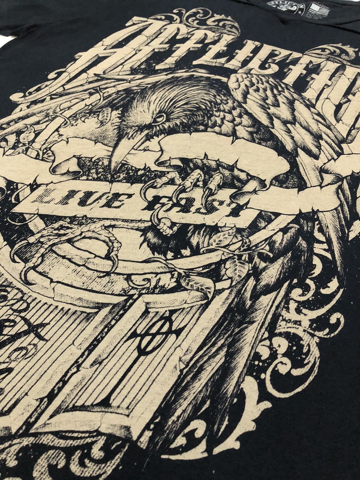 Affliction Affliction T-Shirt Size US XL / EU 56 / 4 - 3 Thumbnail