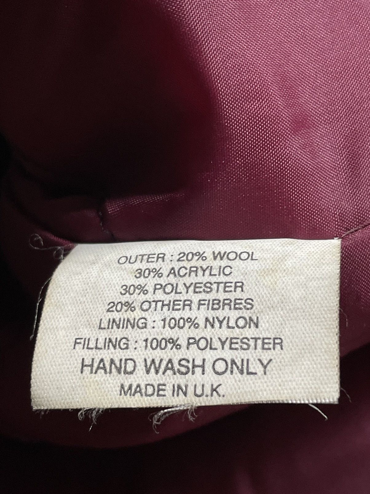 Timberland 🌲RARE🌲 Timberland 70’s Vintage Jacket Retro Size US L / EU 52-54 / 3 - 12 Thumbnail