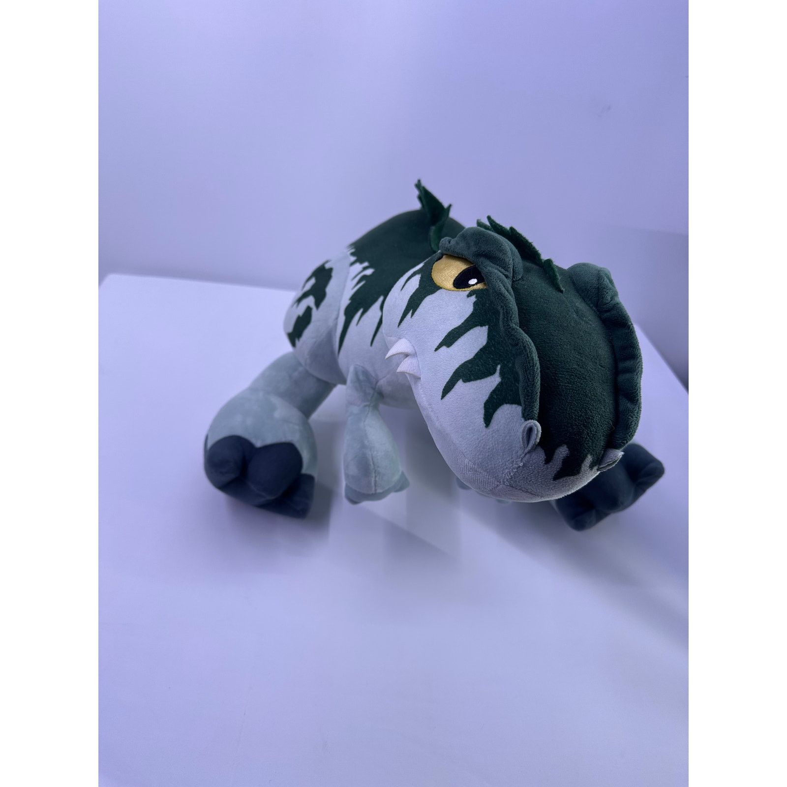 & Other Stories 2022-Mattel-Jurassic World- 30”W x16”H Trex Dinosaur Plush Size ONE SIZE - 3 Thumbnail