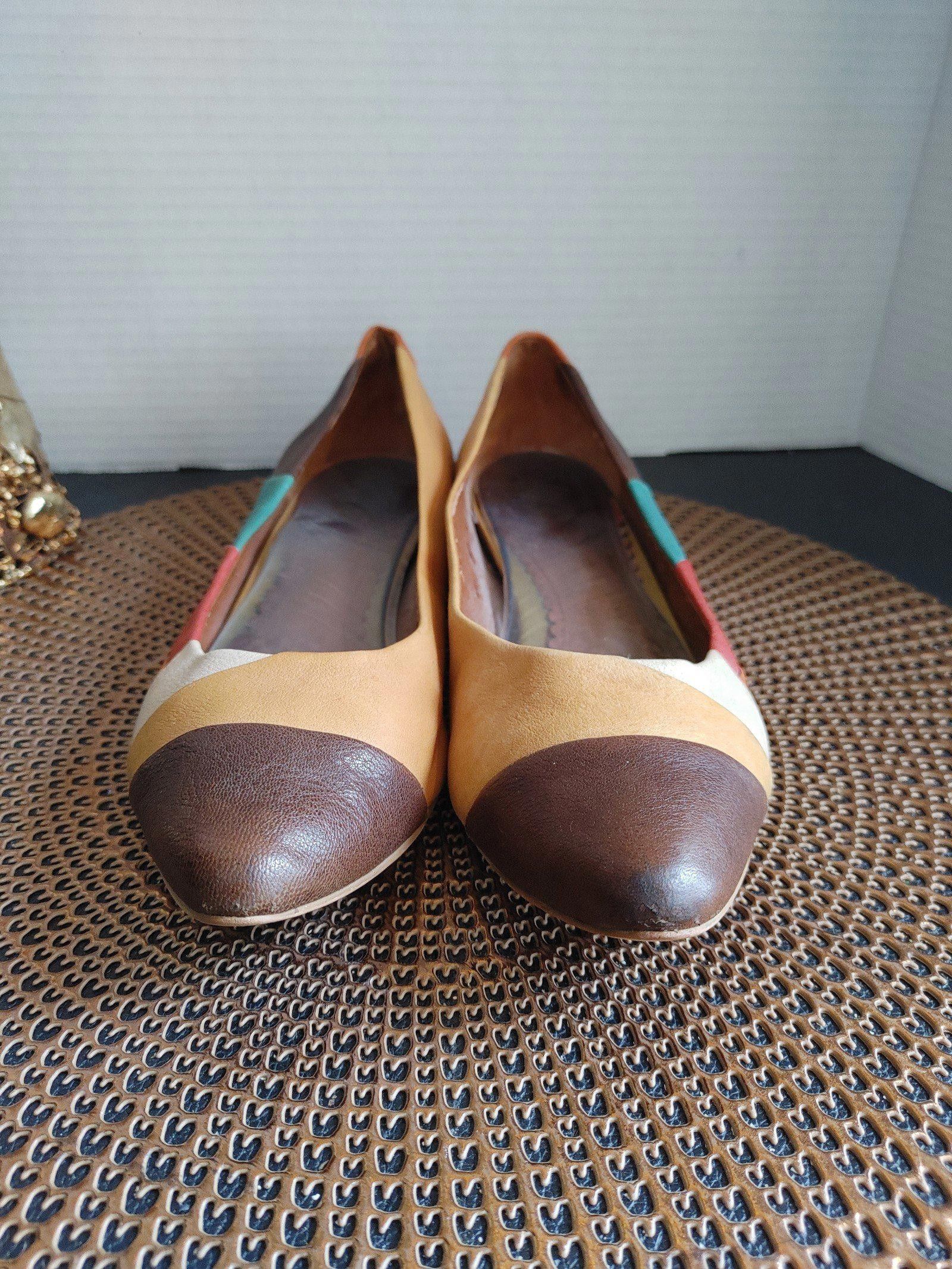 Lucky Brand Lucky Brand Hazel Flats Size 38.5 Size US 8 / IT 38 - 3 Thumbnail