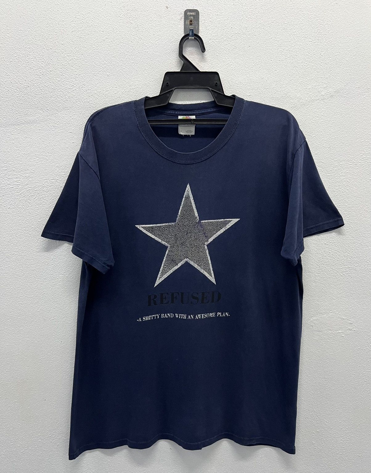 Band Tees Refused band punk rock 90’s hardcore Size US L / EU 52-54 / 3 - 1 Thumbnail