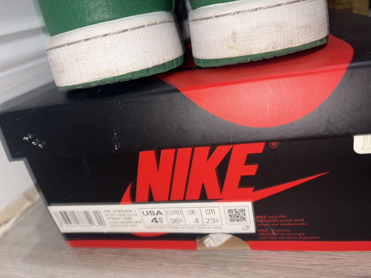 Nike Nike Air jordan Pine Green size 4.5 Size US 6 / IT 36 - 5 Thumbnail