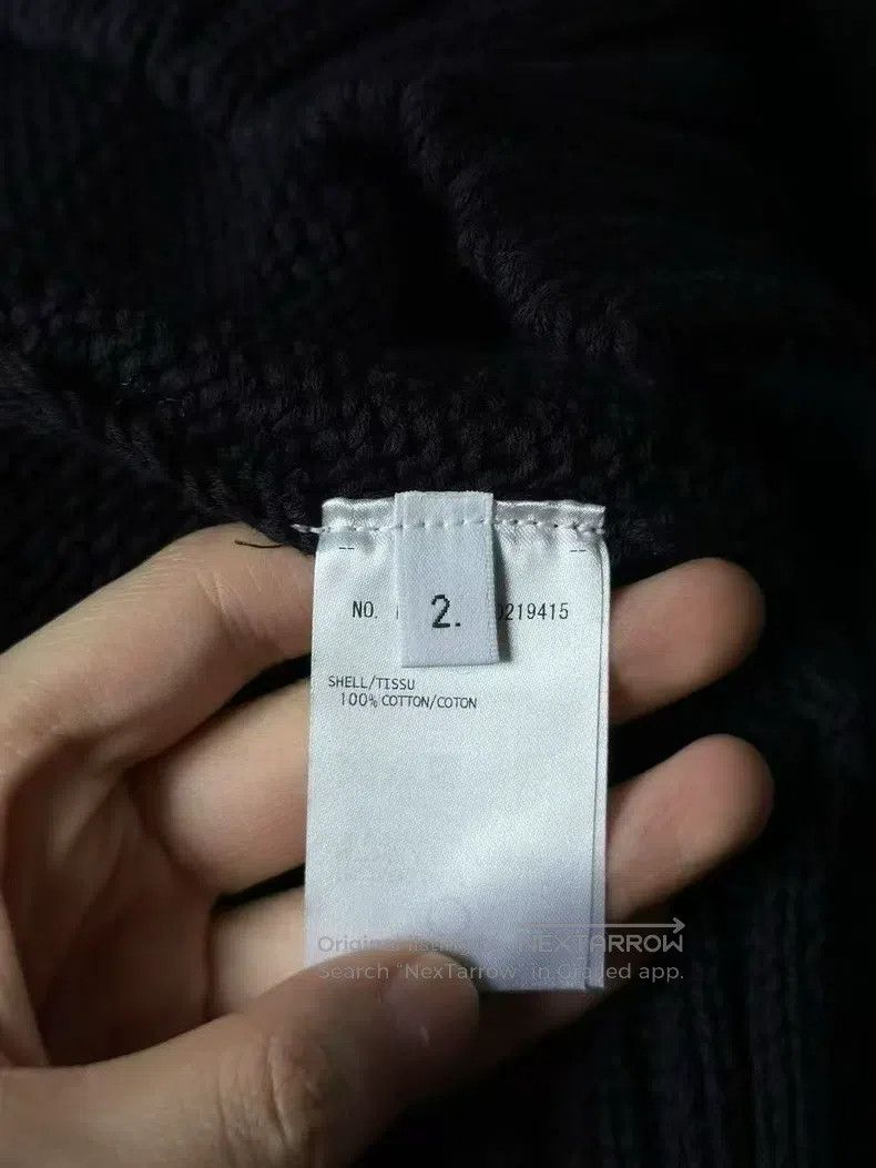 Thom Browne Thom Browne Anchors Sweater Size US M / EU 48-50 / 2 - 4 Thumbnail