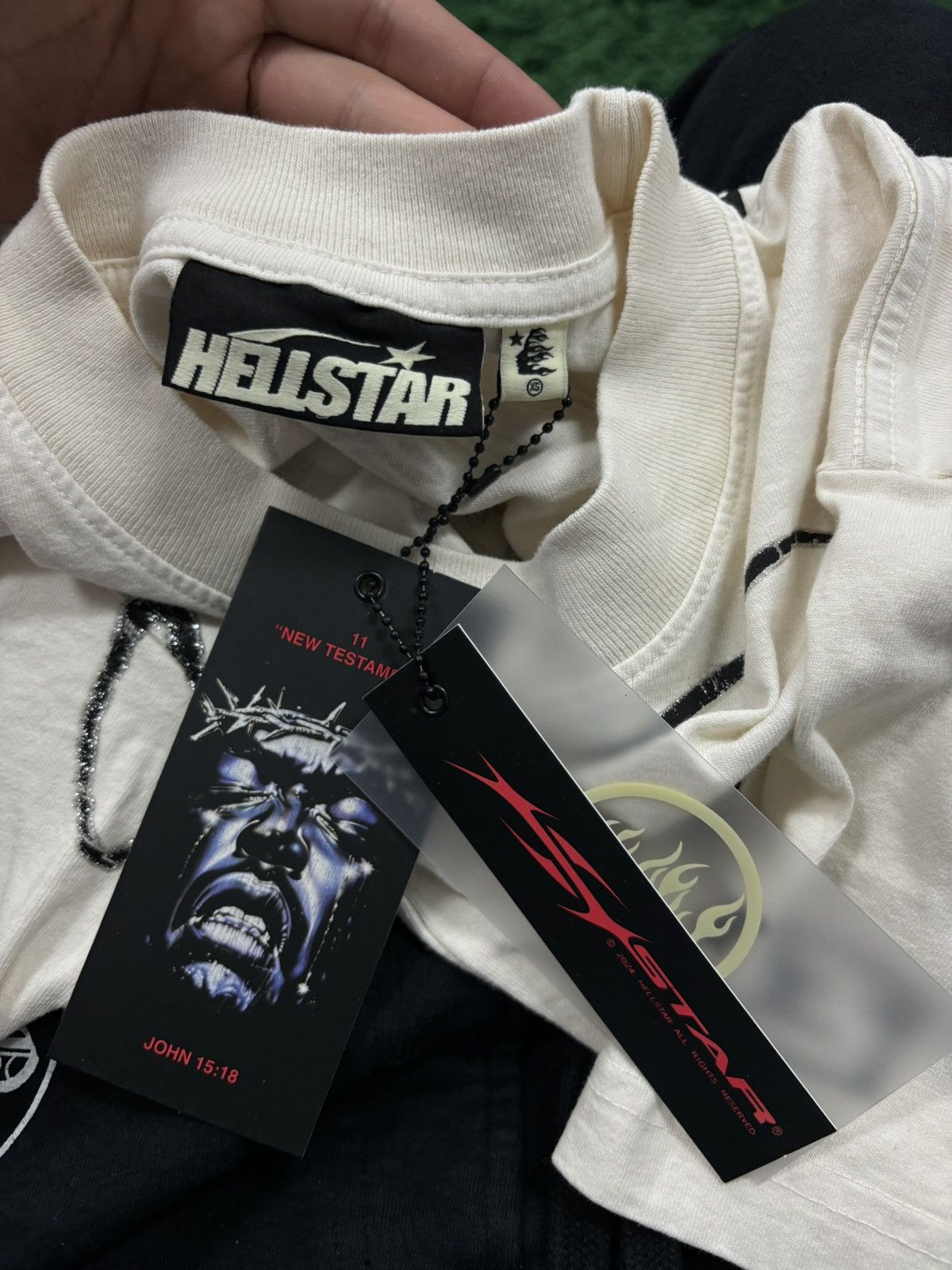 HELLSTAR Hellstar capsule 11 complexcon exclusive path to paradise Size US XS / EU 42 / 0 - 3 Thumbnail