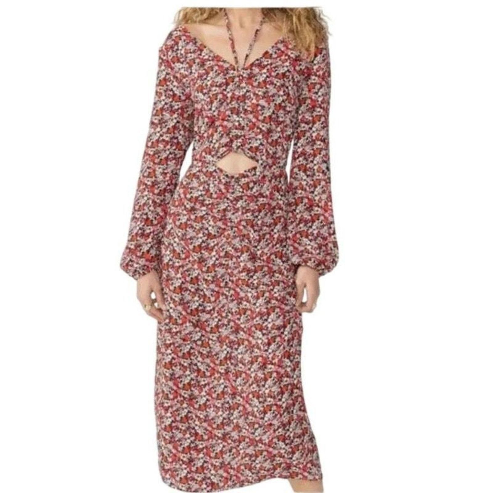Sanctuary Nwt sanctuary womens floral print Size XL / US 12-14 / IT 48-50 - 2 Thumbnail