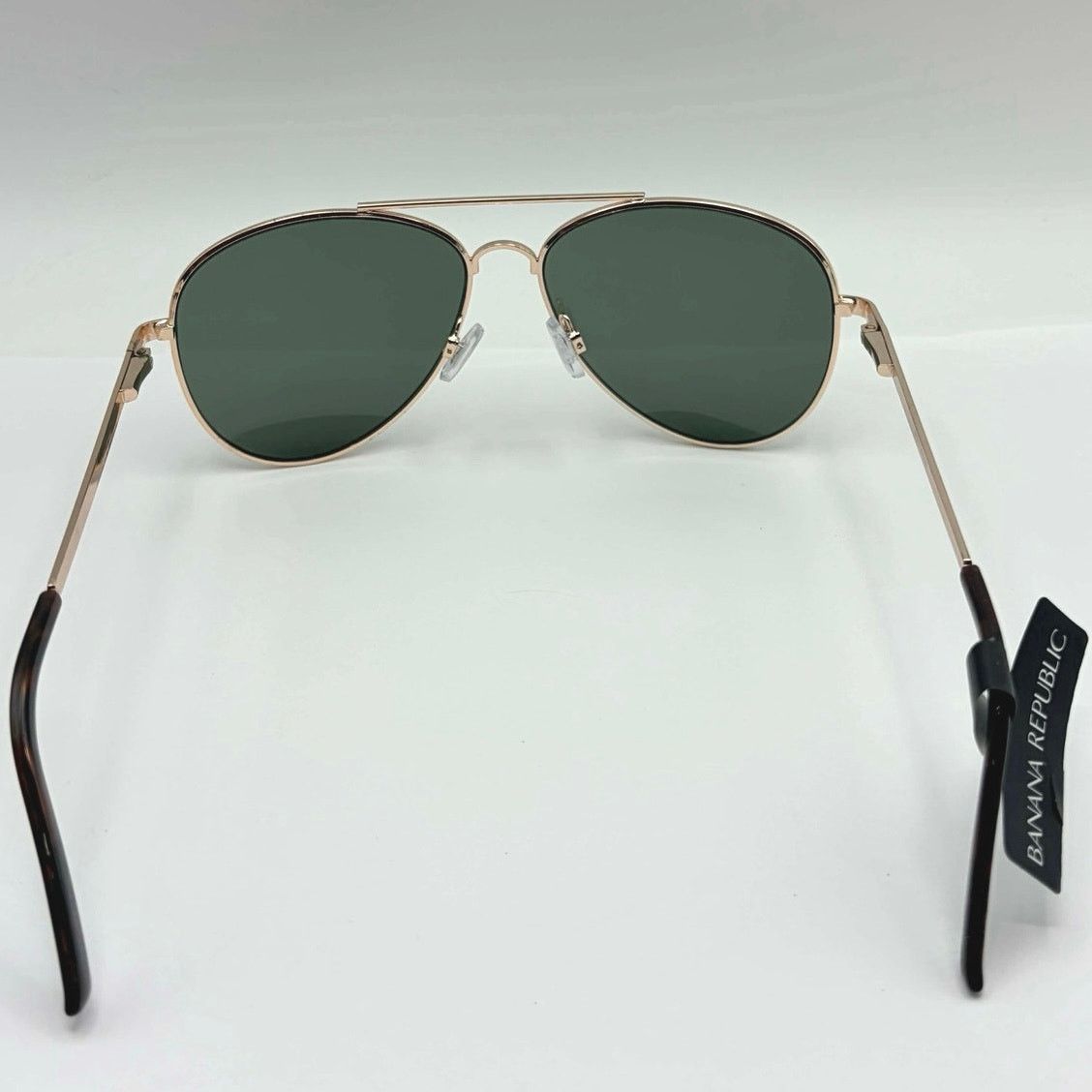 Banana Republic Silver Aviator Banana Republic Men’s Sunglasses Size ONE SIZE - 5 Thumbnail