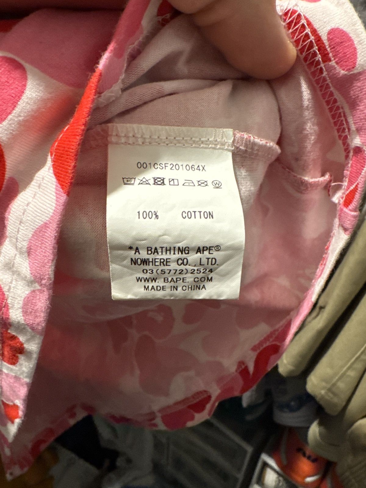 Bape ABC Camo Tank Top Size US XL / EU 56 / 4 - 3 Thumbnail