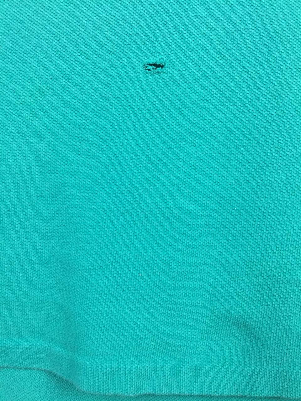 Polo Ralph Lauren Vtg Polo Ralph Lauren Made In Usa Casual Polo Shirt Size L Size US L / EU 52-54 / 3 - 5 Thumbnail