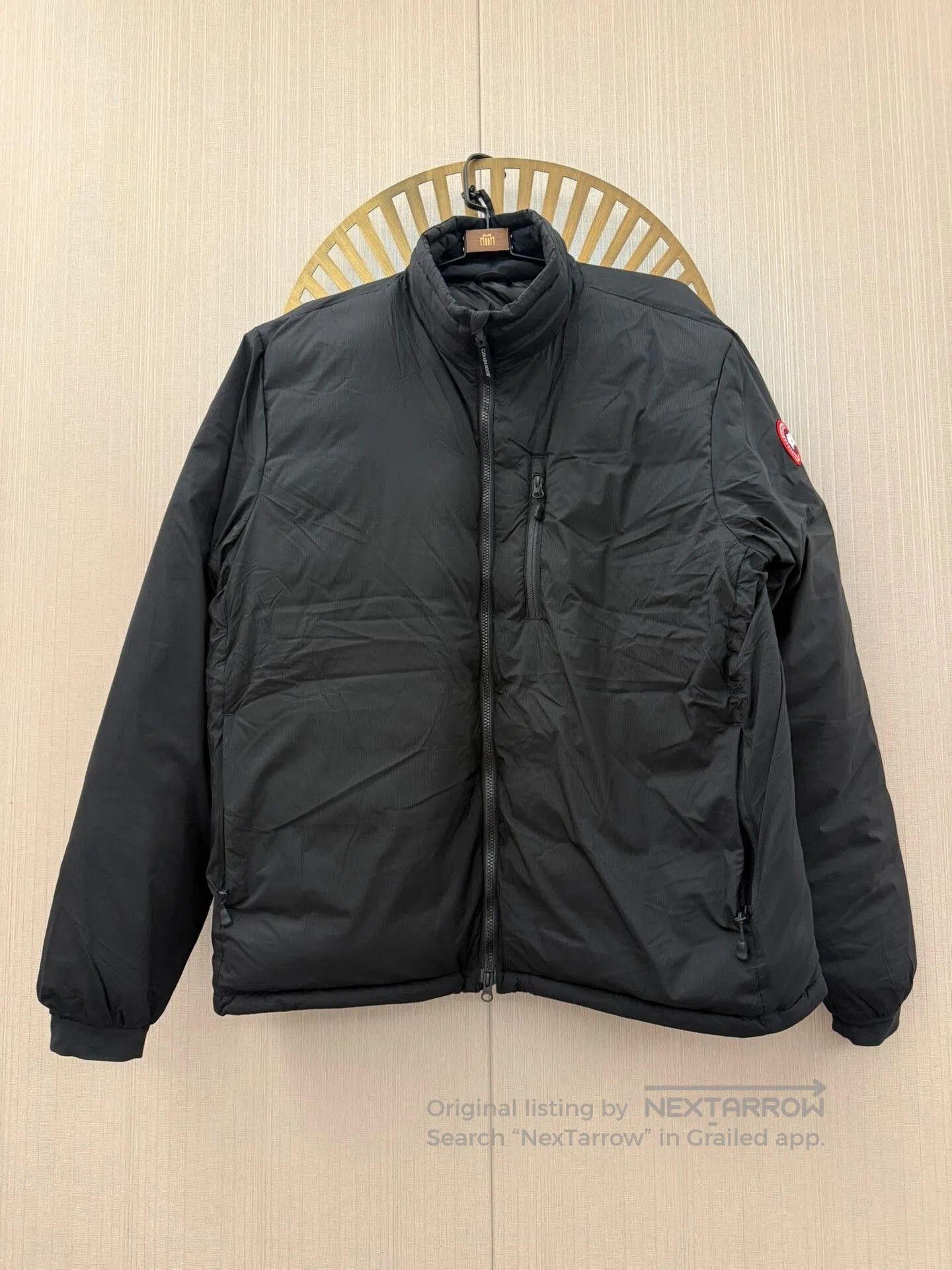 Canada Goose Canada Goose Lodge Lightweight Down Jacket. Size US XXL / EU 58 / 5 - 1 Thumbnail