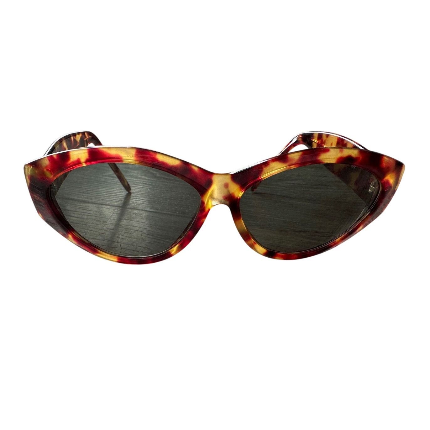 Gucci Butterfly Tortoise Shell GG 2195/S Women's Sunglasses