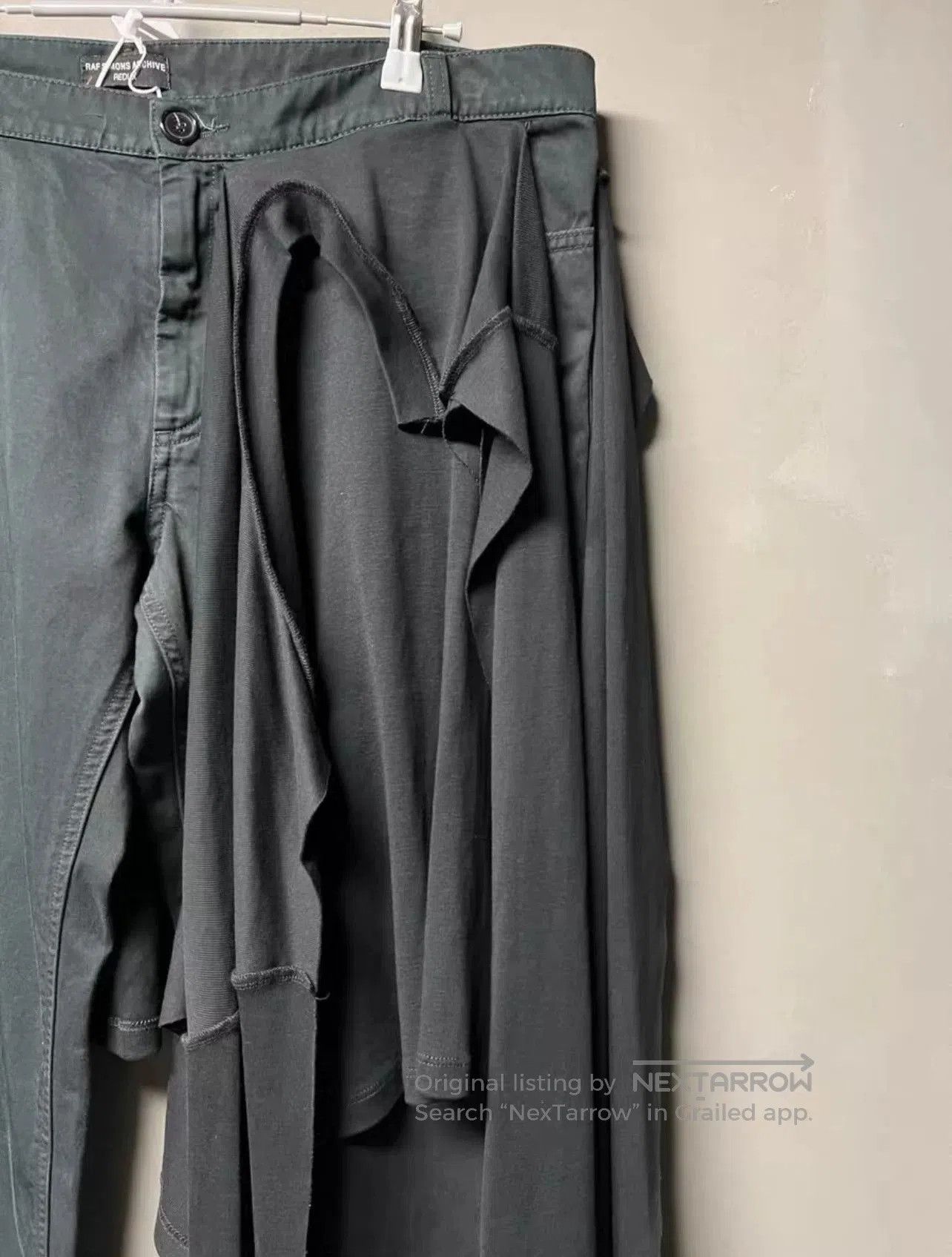 Raf Simons Raf Simons Archive Loose. Size US 34 / EU 50 - 2 Thumbnail