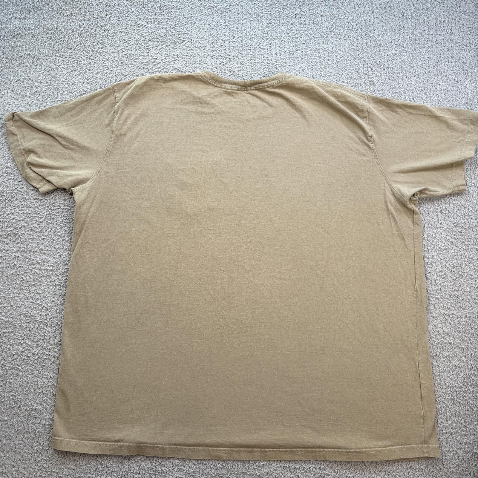 Carhartt Carhartt K87 Original Fit Short Sleeve Pocket T Shirt Men L Size US XXL / EU 58 / 5 - 2 Thumbnail