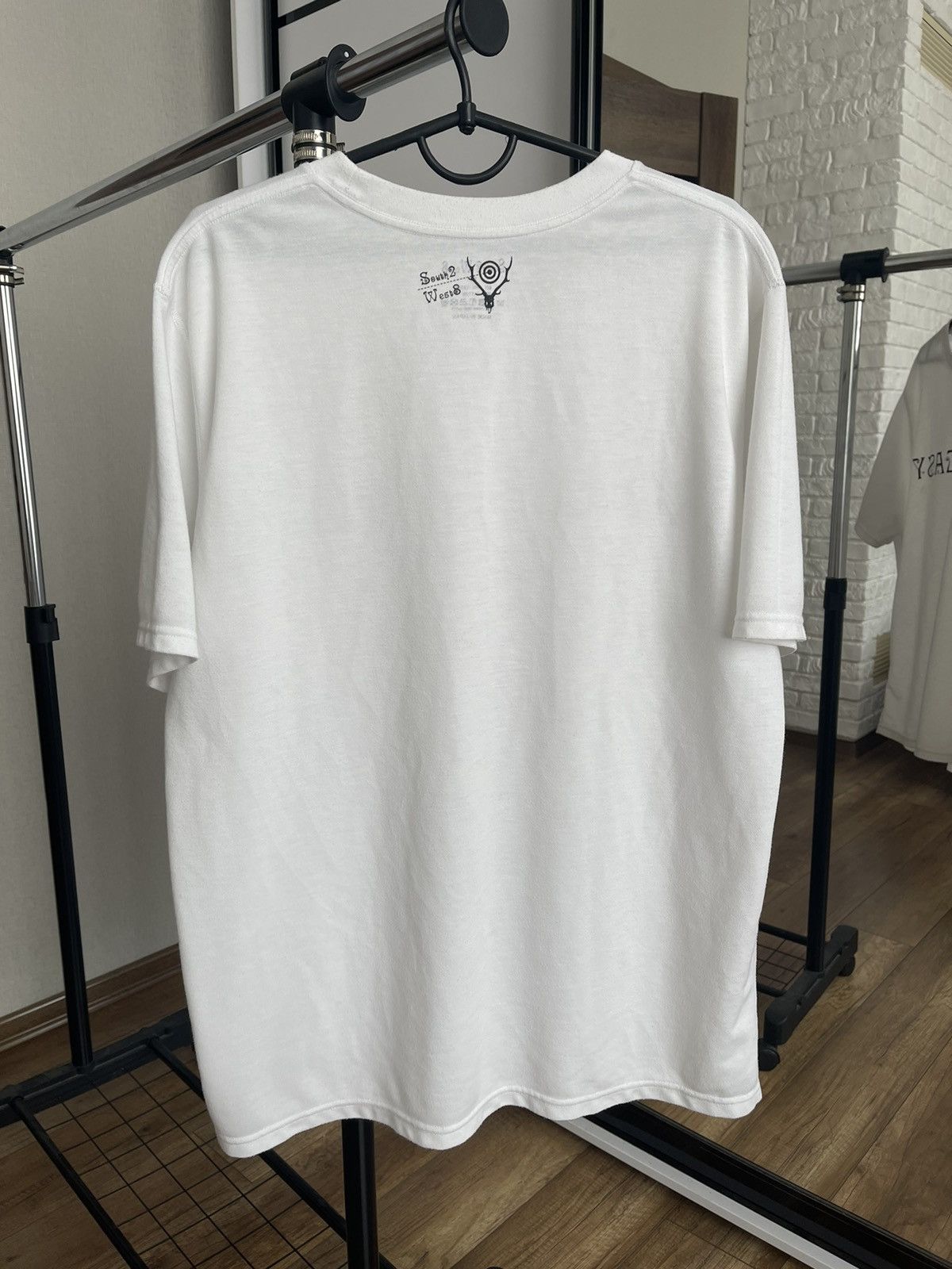 South2 West8 South2 West8 Roll Um Easy T-Shirt Tee Japan Size US M / EU 48-50 / 2 - 5 Thumbnail
