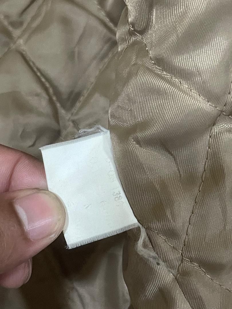 Chaps Ralph Lauren Vintage Chaps Ralph Lauren Carpet Logo Wool Jacket Size US M / EU 48-50 / 2 - 20 Thumbnail