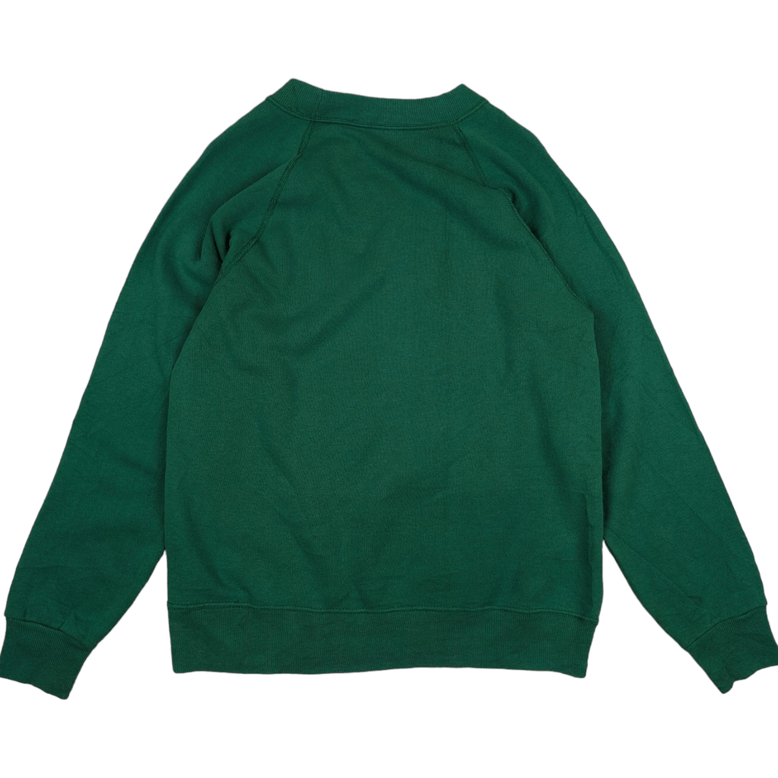 Hanes Vintage HANES Hawaii Made In USA Jumper Sweatshirt Size S / US 4 / IT 40 - 7 Thumbnail