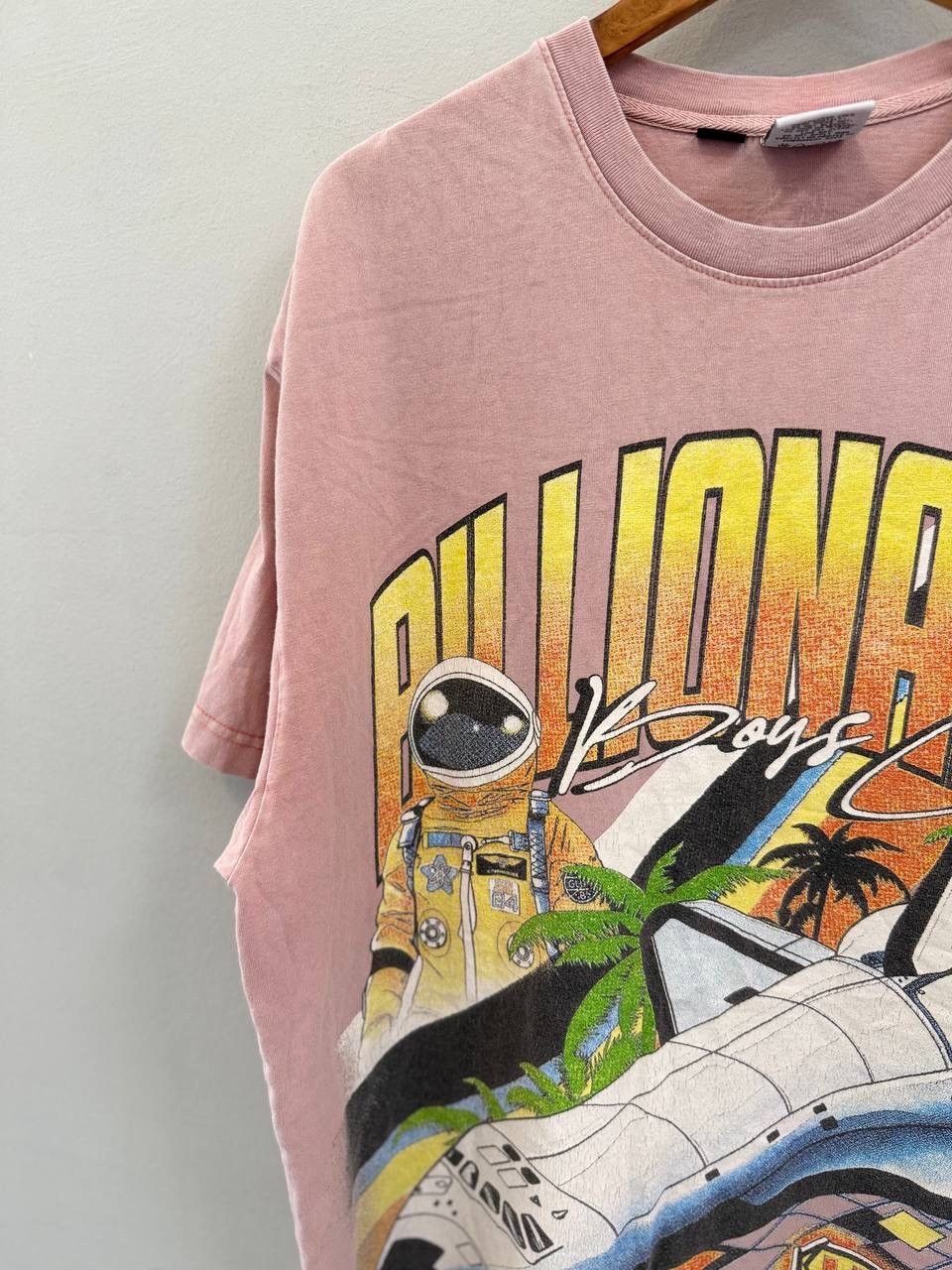 Billionaire Boys Club BILLIONAIRE BOYS CLUB BBC HEAT SS TEE DUBARRY OVERSIZED Size US XL / EU 56 / 4 - 3 Thumbnail