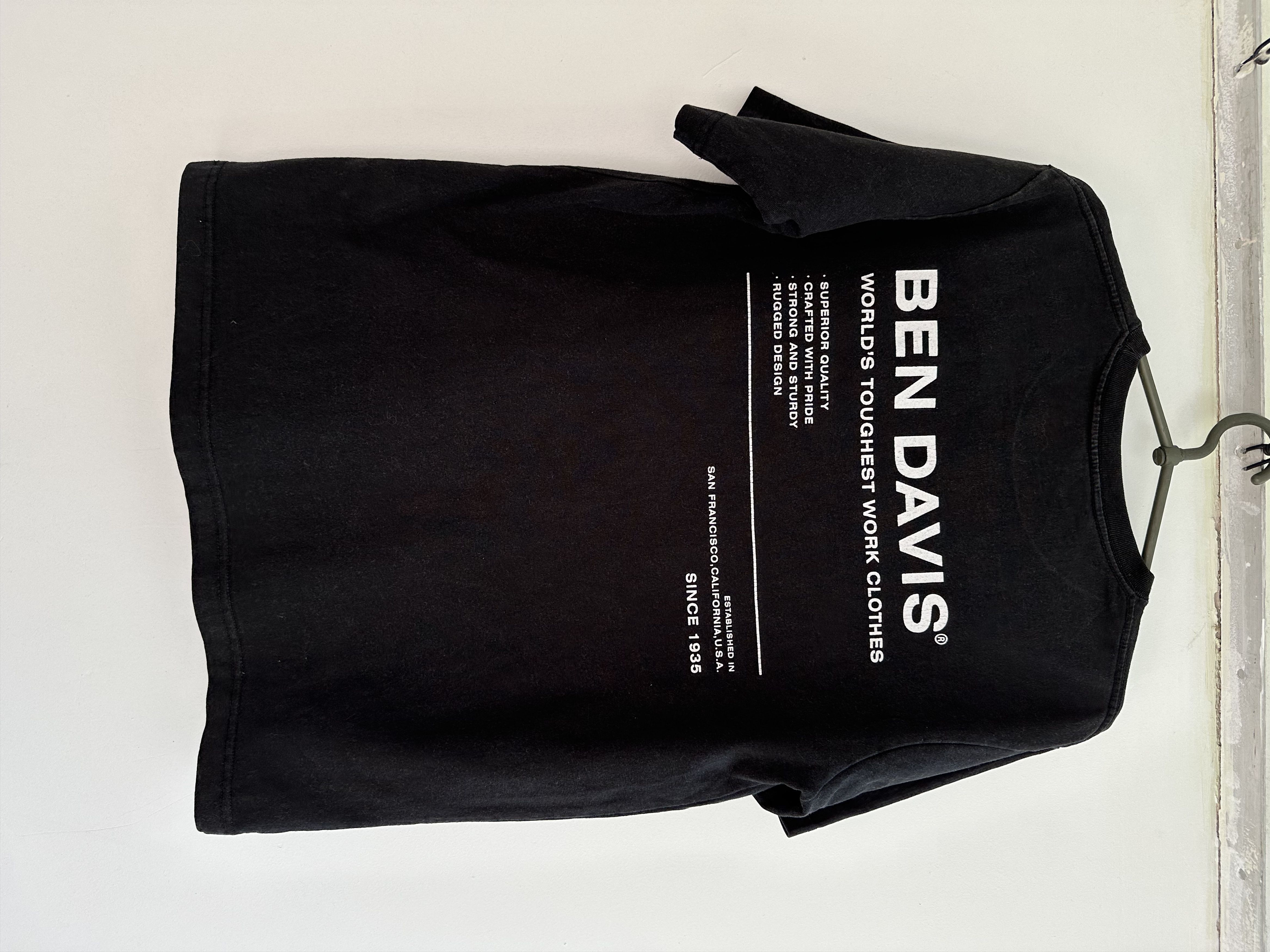 Ben Davis Ben Davis t shirt Size US L / EU 52-54 / 3 - 6 Thumbnail