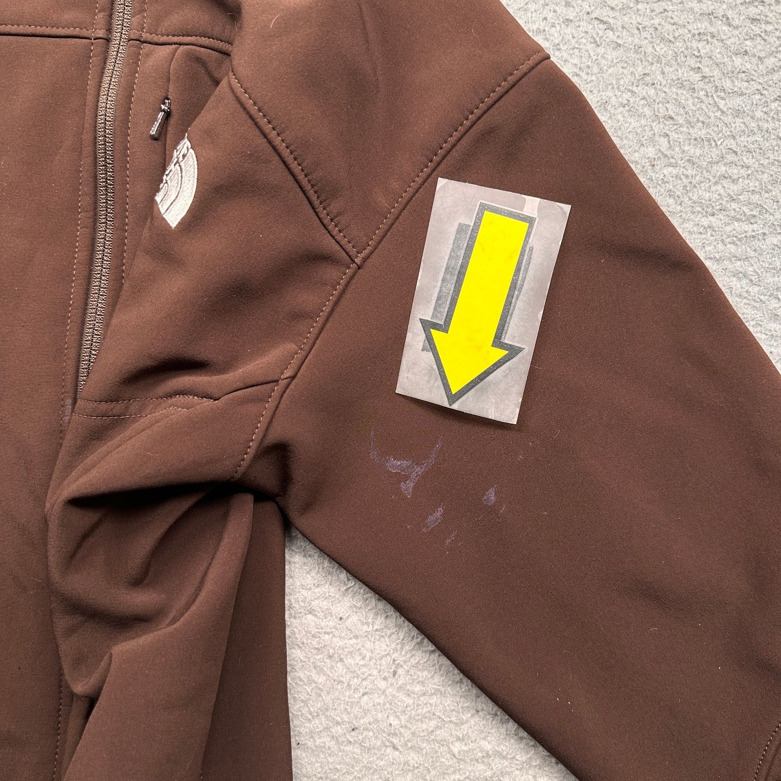 The North Face The North Face ANC4 Apex Bionic Jacket Women Small Softshell Size M / US 6-8 / IT 42-44 - 10 Thumbnail