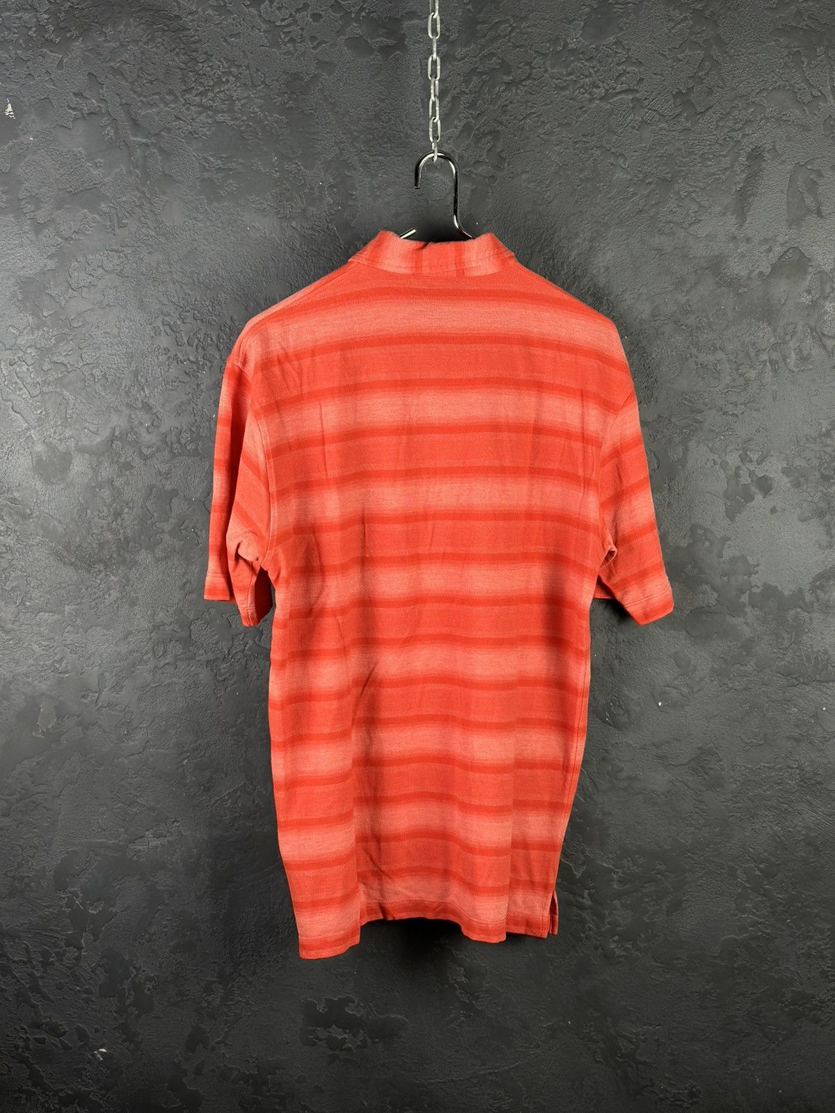 Ermenegildo Zegna × Vintage × Z Zegna Ermenegildo Zegna Sport vintage Luxury Polo Shirt Size US XL / EU 56 / 4 - 4 Thumbnail