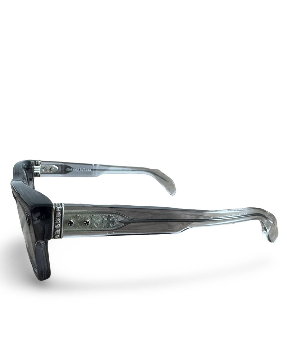 Chrome Hearts Chrome Hearts Dick Fitzener Glasses Size ONE SIZE - 3 Thumbnail