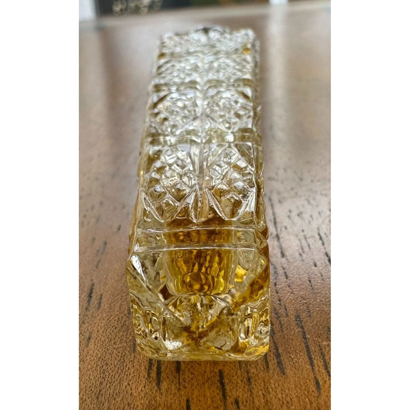 Vintage Vintage 1979 Avon Trailing Arbutus Cologne Flacon 0.75oz 3/4 Size ONE SIZE - 9 Thumbnail