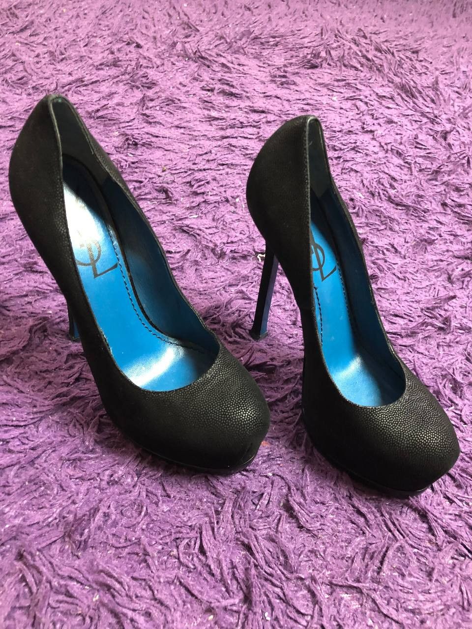 Yves Saint Laurent Yves Saint Laurent Platform Heels Shoes Size US 5 / IT 35 - 2 Thumbnail
